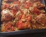 Foto del paso 4 de la receta: Pollo al horno