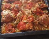 Foto del paso 4 de la receta: Pollo al horno