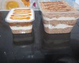 Foto langkah ke 8 dari resep Banoffee Pie Dessert Box.