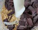 કોફી વોલનટ ચોકો રોલ્સ (Coffee Walnut Choco Rolls Recipe in Gujarati) રેસીપી સ્ટેપ1ફોટો