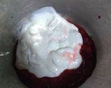 Foto del paso 3 de la receta: Helado de yogurt con frutas!🥥🍓👩‍🍳