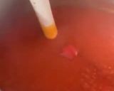 A picture of step 5 of Tomato Sauce with Anchovies.