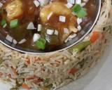 Gobi Manchurian Gravy !! recipe step 5 photo