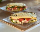 Une image de l'étape 10 de Un sandwich pas comme les autres.