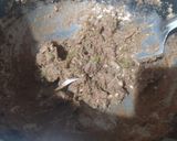 A picture of step 4 of Coorg Pork Curry.