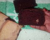 A picture of step 5 of Chocolate cake.