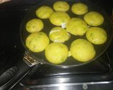 A picture of step 6 of Crispy Mayo Appam.