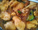 Foto langkah ke 2 dari resep Ayam bakar kalasan.