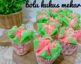 Cara Membuat Bolu Kukus Mekar 5