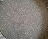 A picture of step 1 of Thin crust rice pizza.