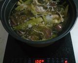 รูปขั้นตอนการทำที่ 3 ของ ซุปต้มไก่