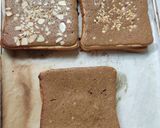 Foto langkah ke 4 dari resep Roti Boy Toast.