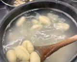 Une image de l'étape 3 de Poêlée de gnocchis et champignons au Bleu d’Auvergne 🍄.