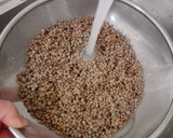 Foto del paso 5 de la receta: Lentejas con carne en salmuera