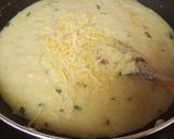 Foto del paso 8 de la receta Pastel de hojaldre, lenguado y puré de patata 