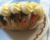 Foto del paso 10 de la receta: Papas hasselback con mayonesa casera