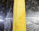 Foto del paso 4 de la receta: Chajá de frutillas arrollado