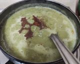 A picture of step 7 of Winter Season Treasure Platter ----- Harbhara Chana Ni Dal.