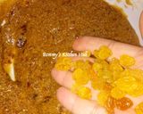 A picture of step 3 of Rich Date Cake #cakebakingwithfruits.