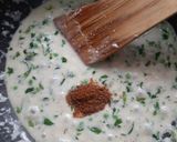 मेथी मटर मलाई(Methi matar malai recipe in Hindi) रेसिपी चरण 8 फोटो
