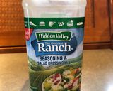 A picture of step 1 of Canadian Bacon and Ranch Pasta.