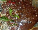 Foto langkah ke 6 dari resep Cilok Jamur Mercon.
