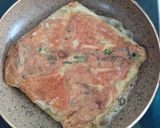 Foto langkah ke 4 dari resep 123. Martabak Telur ala Malabar.