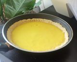 Foto langkah ke 4 dari resep Pie Susu Teflon.