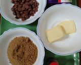 Gambar langkah 1 resipi Keria Butterscoth.