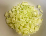 Foto del paso 3 de la receta: Pepinos rellenos de atún