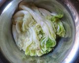 Foto langkah ke 1 dari resep Kimchi selera lokal.