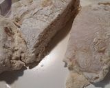 A picture of step 3 of Sauté of Chicken, Lyonnaise.