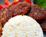 عکس مرحله 4 از دستور کتلت گوشت🥩
