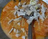 Foto langkah ke 3 dari resep Kuah Lemak Tauco Nangka Kikil (Khas Aceh).