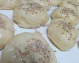 Foto del paso 2 de la receta: Sanwhiches vegetarianos con pancitos chip