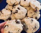 Foto del paso 6 de la receta: Galletas con chips de chocolate