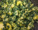 મેથી ભાજી બટાકાનુ શાક (Methi Bhaji Bataka Shak Recipe In Gujarat રેસીપી સ્ટેપ2ફોટો