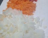 Foto del paso 1 de la receta: Guiso de arroz con pollo