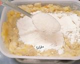 Foto langkah ke 2 dari resep 265. BOLA-BOLA PISANG KEJU LUMER || BISA UNTUK IDE JUALAN.