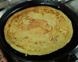 ચીલા વીથ પનીર ફ્રુટ એન્ડ વેજીટેબલ (Chila Recipe in Gujarati) રેસીપી સ્ટેપ3ફોટો