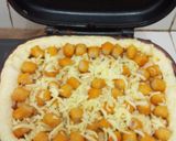 Foto langkah ke 7 dari resep Pizza happycall.