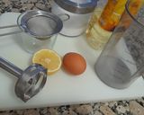 Foto del paso 1 de la receta: Salsa mahonesa