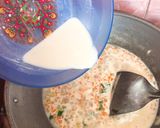 Foto langkah ke 4 dari resep Creamy Ragout Sayur (isian utk risol).