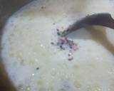 Sago Pearl dry fruits kheer recipe step 4 photo