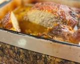 Foto del paso 5 de la receta: Pularda rellena para Navidad