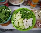 รูปขั้นตอนการทำที่ 1 ของ จับฉ่าย หมูสามชั้น