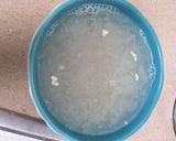 A picture of step 2 of Dosa (Indian Rice Crepe), Dosa batter#mycookbook.