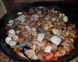 Foto del paso 5 de la receta: 🥘 fideuá 🥘