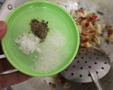 Foto langkah ke 2 dari resep Tahu lada cabe garam.