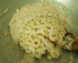Foto langkah ke 4 dari resep MACARONI CHEESE BALL #pr_pasta.